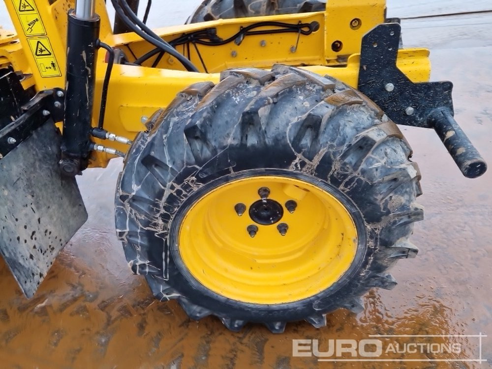 Xe ben đổ mini 2022 JCB 1T-2S5: hình 14