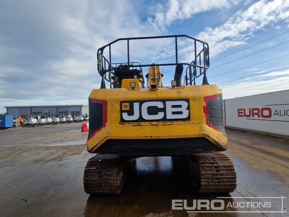 2022 JCB 220X LC - Máy xúc bánh xích: hình 4 2022 JCB 220X LC - Máy xúc bánh xích: hình 4