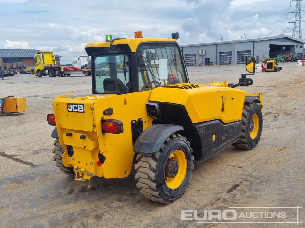 2022 JCB 525-60 - Xe nhấc hình viễn vọng kính: hình 5 2022 JCB 525-60 - Xe nhấc hình viễn vọng kính: hình 5