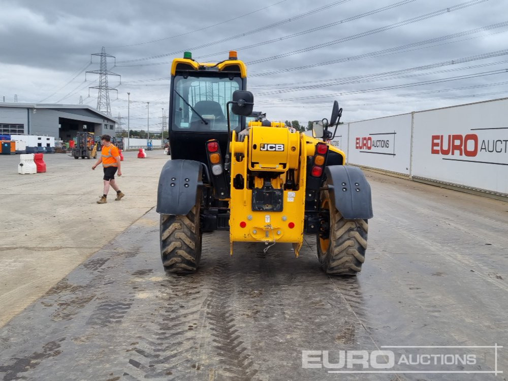 2022 JCB 535-125 Hi Viz - Xe nhấc hình viễn vọng kính: hình 4 2022 JCB 535-125 Hi Viz - Xe nhấc hình viễn vọng kính: hình 4