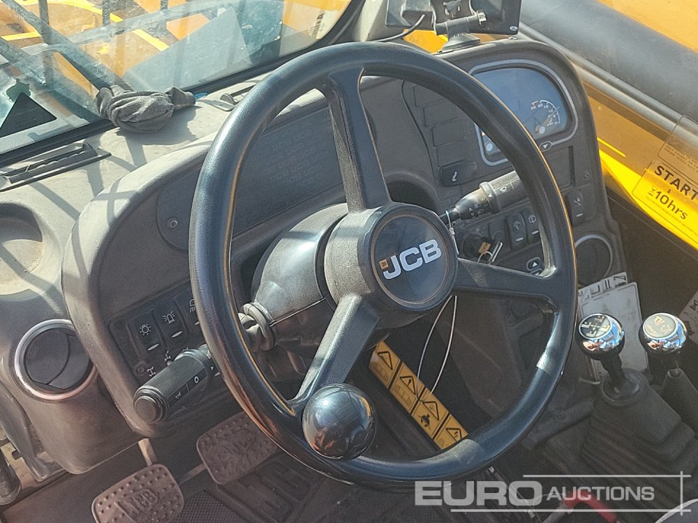 Xe nhấc hình viễn vọng kính 2022 JCB 540-140 Hi Viz: hình 39
