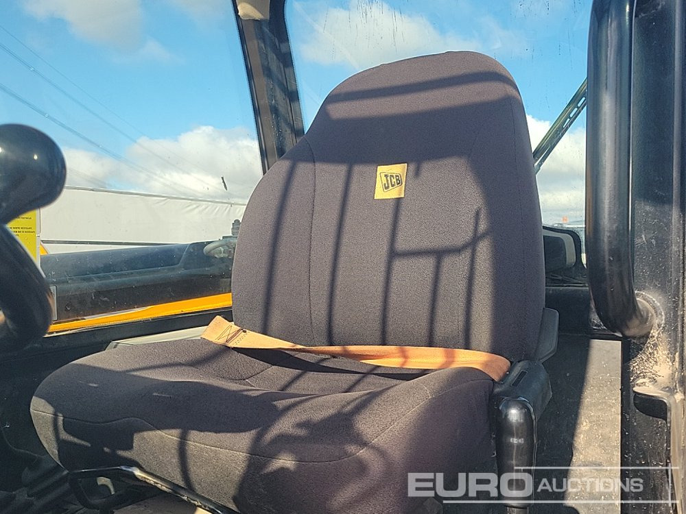 Xe nhấc hình viễn vọng kính 2022 JCB 540-140 Hi Viz: hình 32