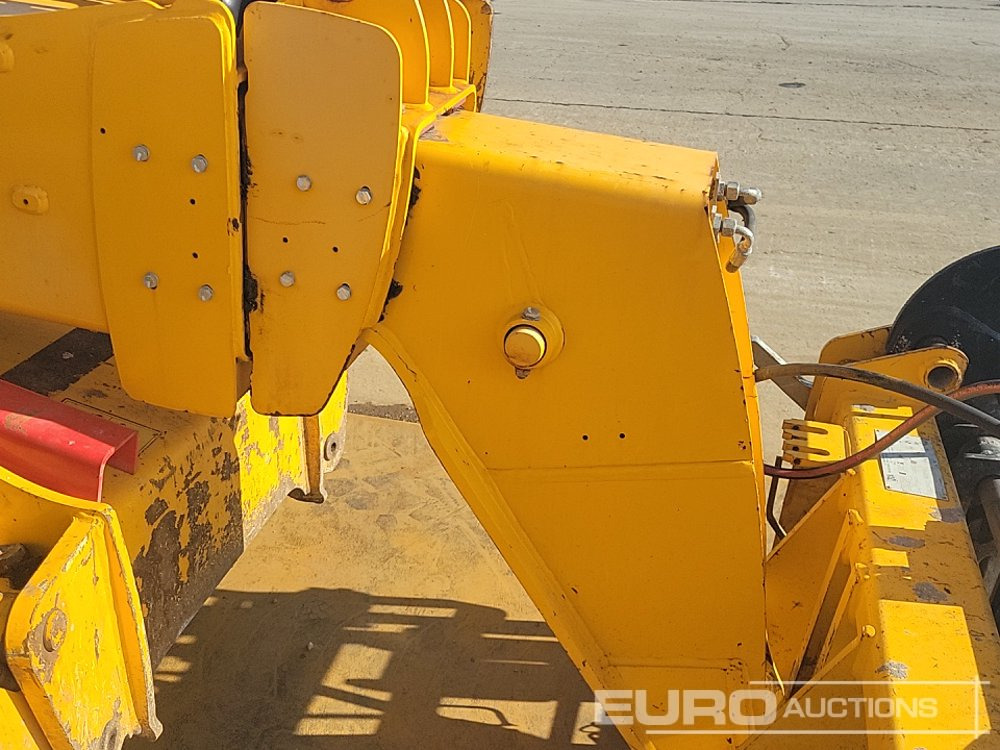Xe nhấc hình viễn vọng kính 2022 JCB 540-140 Hi Viz: hình 15