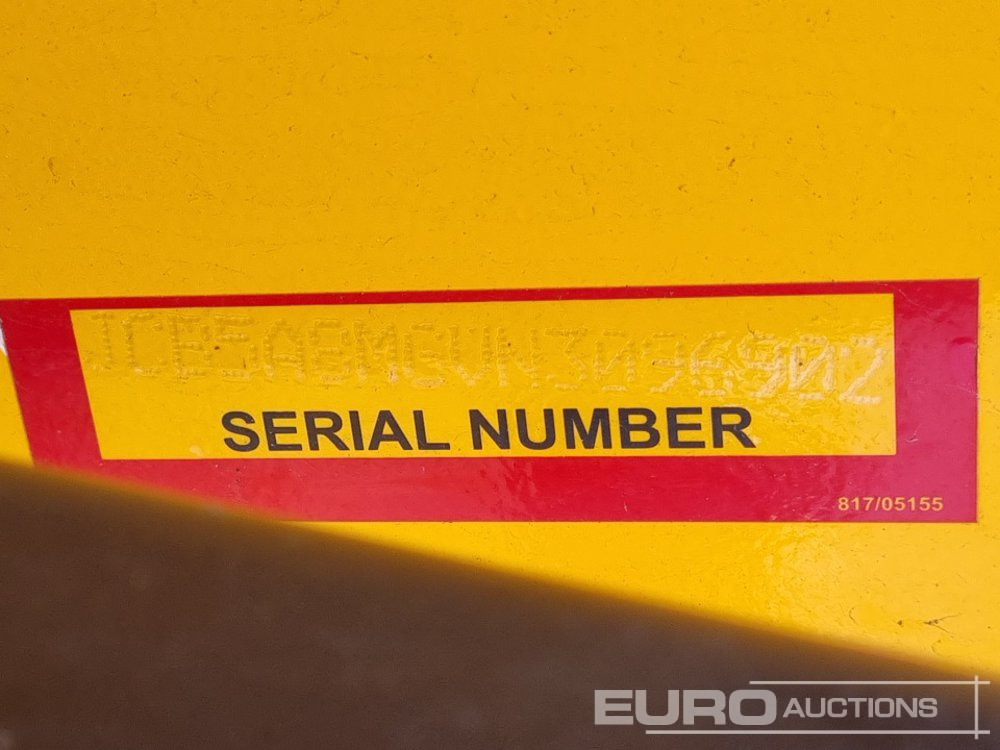 2022 JCB 540-140 Hi Viz - Xe nhấc hình viễn vọng kính: hình 1 2022 JCB 540-140 Hi Viz - Xe nhấc hình viễn vọng kính: hình 1