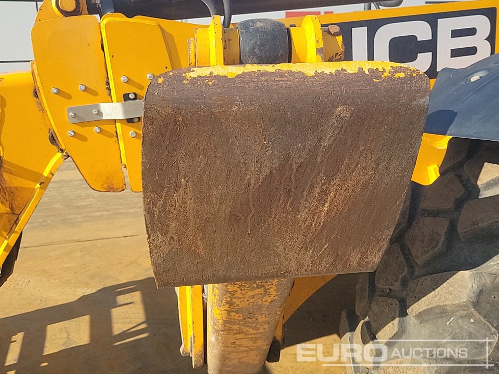 Xe nhấc hình viễn vọng kính 2022 JCB 540-140 Hi Viz: hình 20