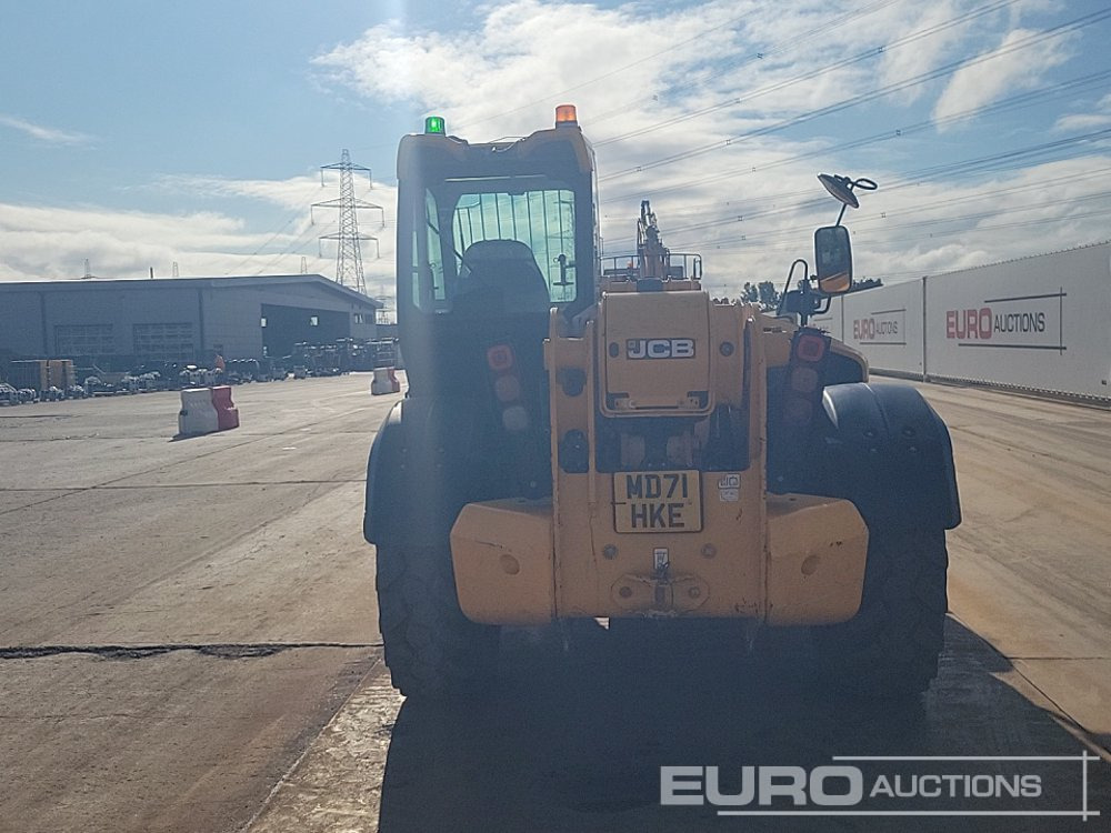 2022 JCB 540-140 Hi Viz - Xe nhấc hình viễn vọng kính: hình 5 2022 JCB 540-140 Hi Viz - Xe nhấc hình viễn vọng kính: hình 5