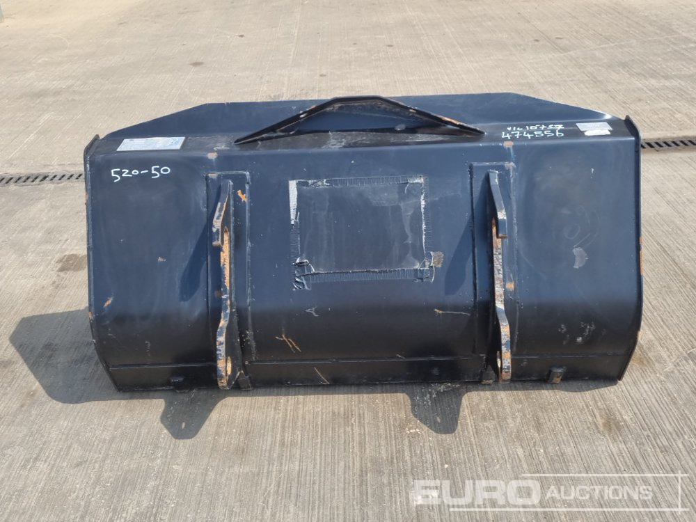 2022 JCB 60" Loading Bucket to suit JCB Telehandler - Gầu: hình 4 2022 JCB 60" Loading Bucket to suit JCB Telehandler - Gầu: hình 4