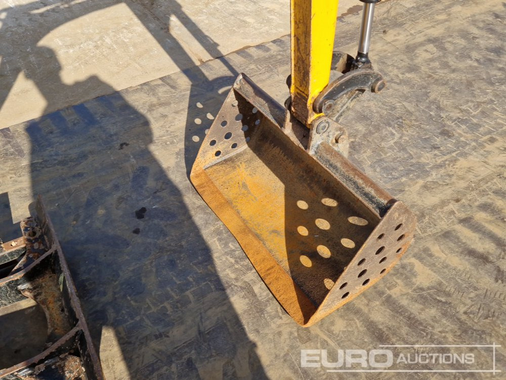 Máy xúc mini 2022 JCB 8008CT: hình 21 Máy xúc mini 2022 JCB 8008CT: hình 21