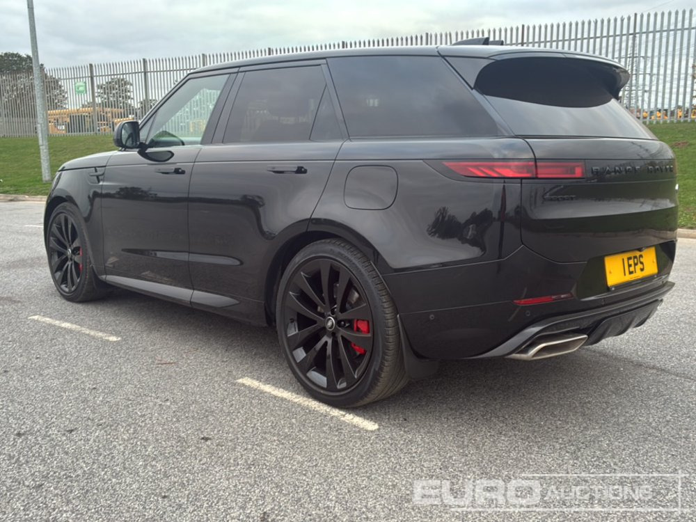 2022 Land Rover Range Rover P440E Autobiography - SUV: hình 3 2022 Land Rover Range Rover P440E Autobiography - SUV: hình 3
