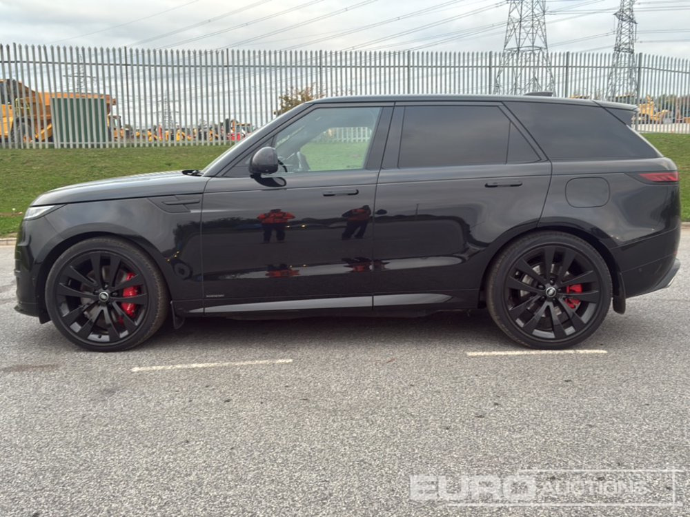 2022 Land Rover Range Rover P440E Autobiography - SUV: hình 2 2022 Land Rover Range Rover P440E Autobiography - SUV: hình 2