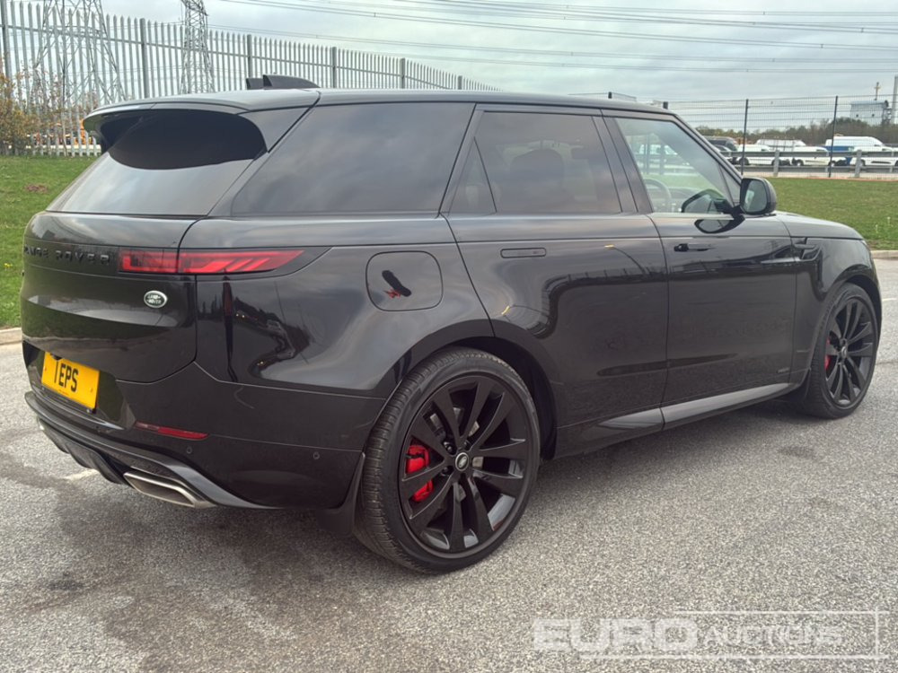 2022 Land Rover Range Rover P440E Autobiography - SUV: hình 5 2022 Land Rover Range Rover P440E Autobiography - SUV: hình 5