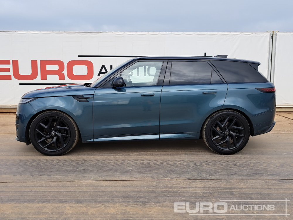 2022 Land Rover Range Rover Sport - SUV: hình 2 2022 Land Rover Range Rover Sport - SUV: hình 2