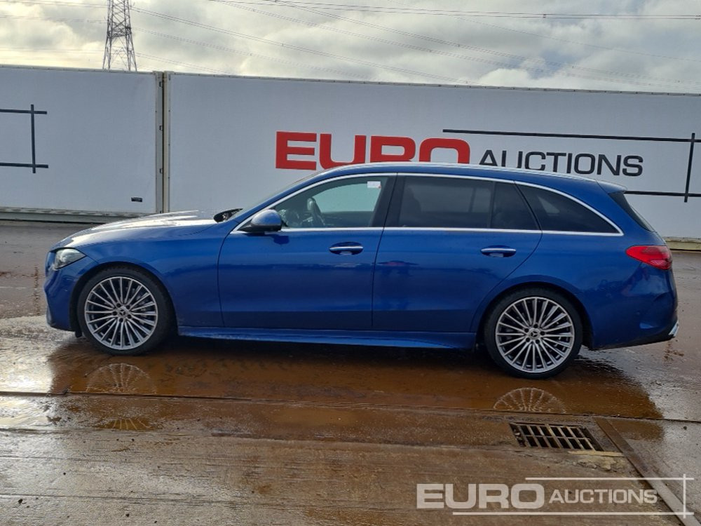 2022 Mercedes C220D - Xe hơi: hình 2 2022 Mercedes C220D - Xe hơi: hình 2