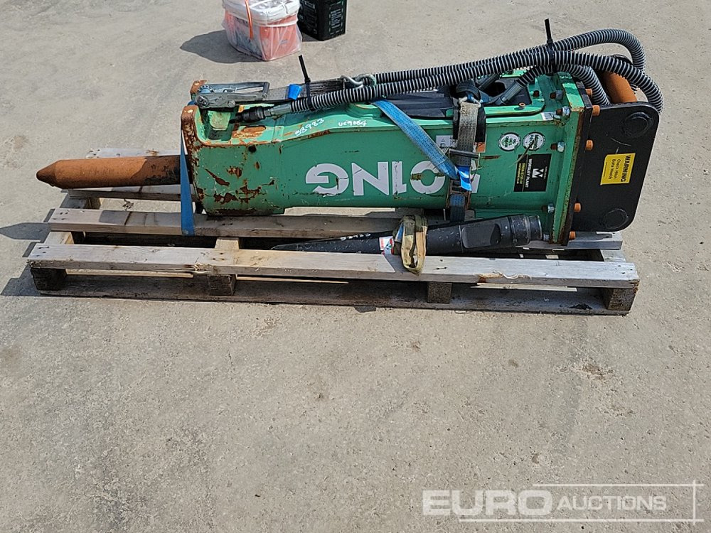 2022 Montabert 501 NG - Búa thủy lực: hình 2 2022 Montabert 501 NG - Búa thủy lực: hình 2