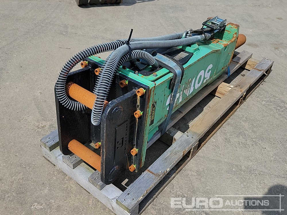 2022 Montabert 501 NG - Búa thủy lực: hình 5 2022 Montabert 501 NG - Búa thủy lực: hình 5