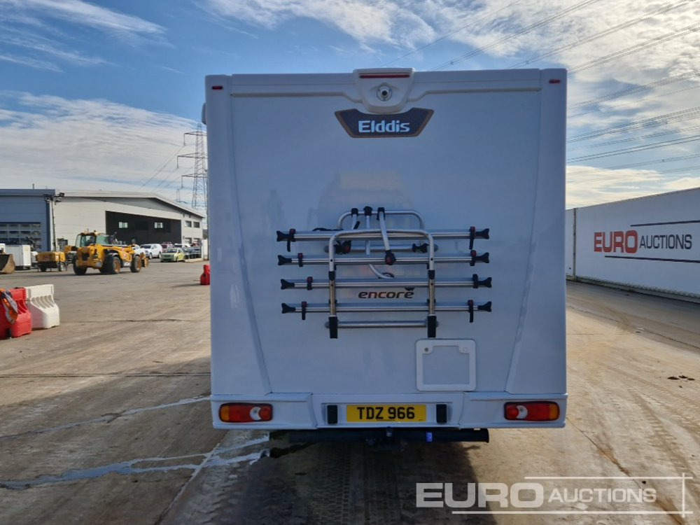 2022 Peugeot Multijet - Xe van cắm trại: hình 4 2022 Peugeot Multijet - Xe van cắm trại: hình 4