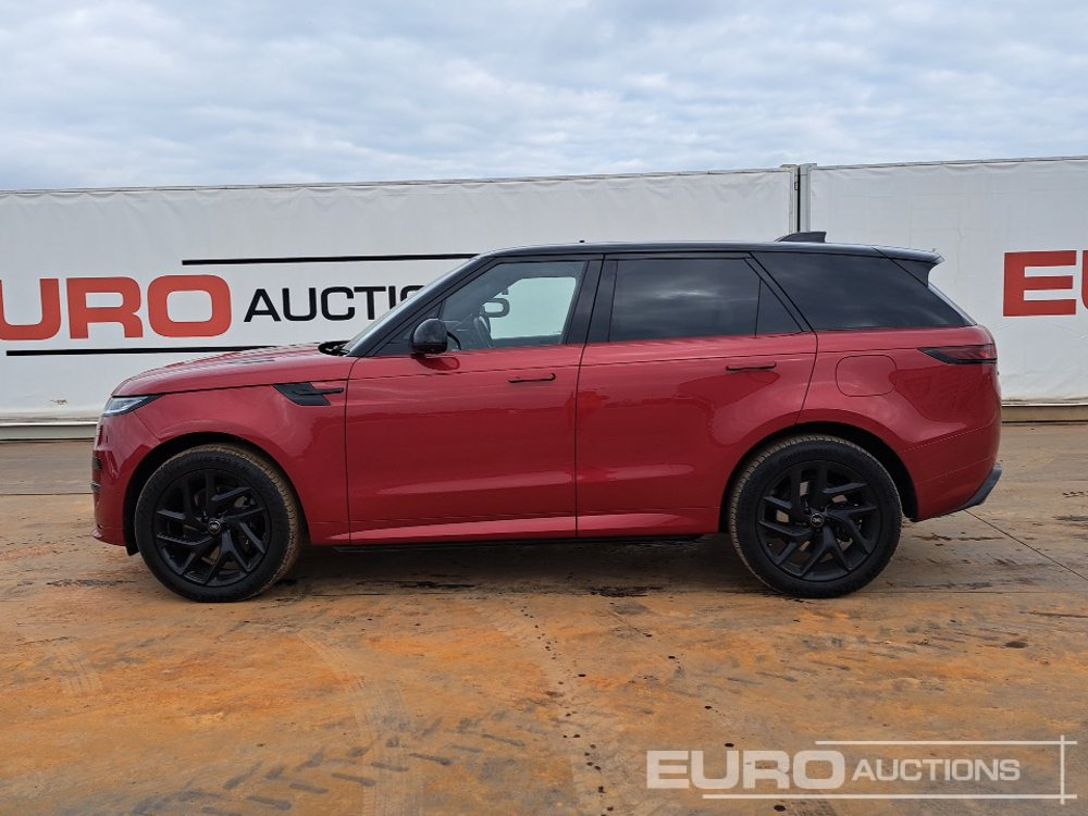 2022 Range Rover Sport P440E - SUV: hình 2 2022 Range Rover Sport P440E - SUV: hình 2