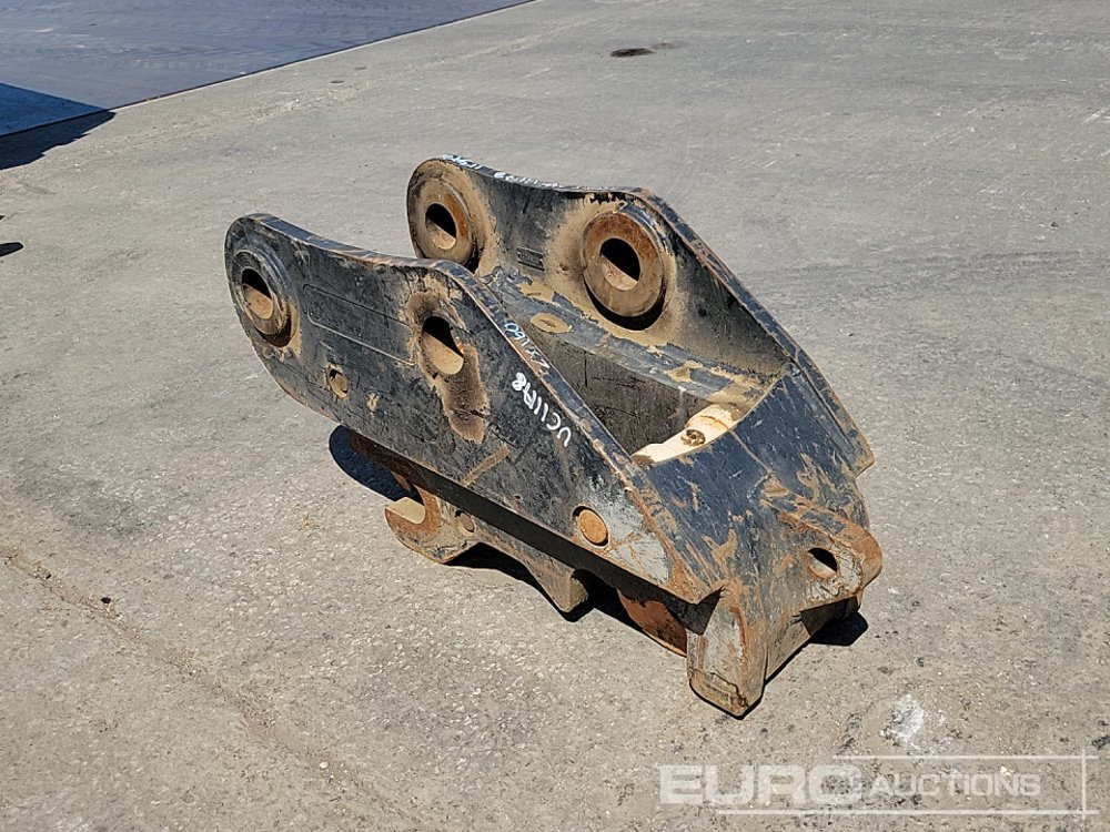 2022 TEFRA Hydraulic Double Lock QH 80mm Pin to suit 20 Ton Excavator - Bộ ghép nhanh: hình 3 2022 TEFRA Hydraulic Double Lock QH 80mm Pin to suit 20 Ton Excavator - Bộ ghép nhanh: hình 3