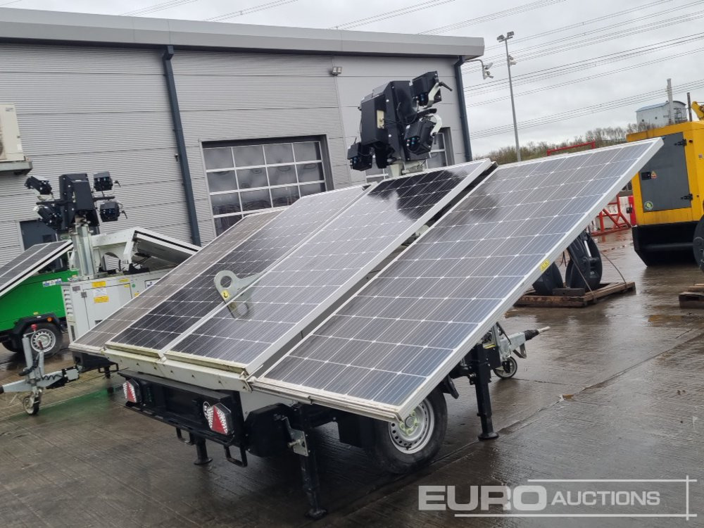 Tháp thắp sáng 2022 Trime X-Solar Single Axle Solar Powered LED Lighting Tower: hình 23 Tháp thắp sáng 2022 Trime X-Solar Single Axle Solar Powered LED Lighting Tower: hình 23