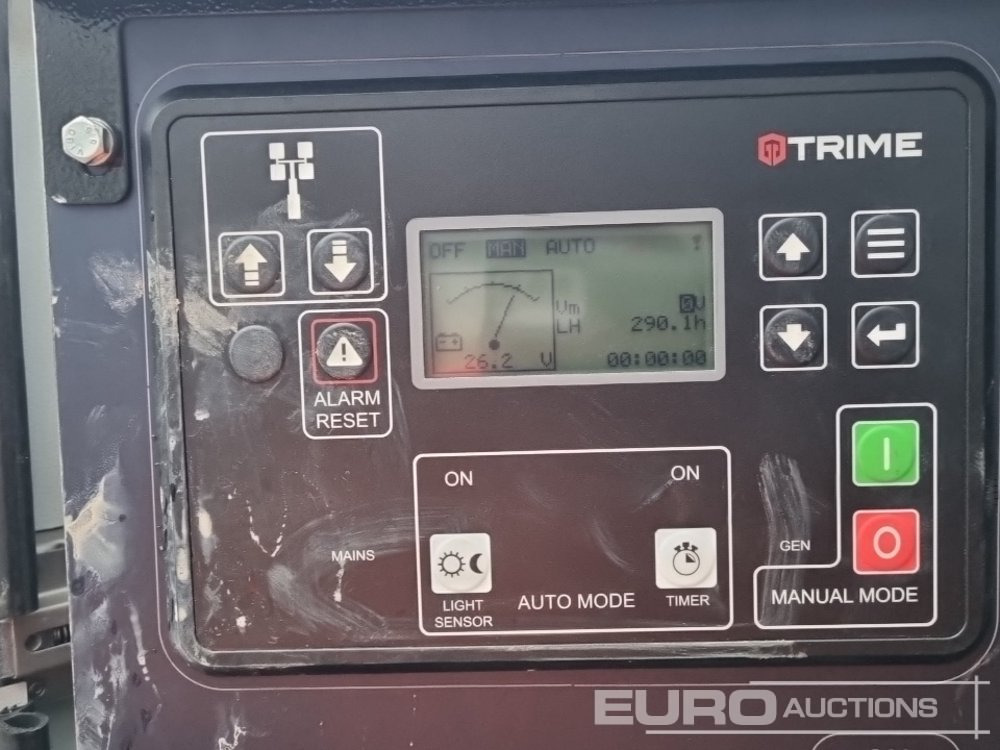 Tháp thắp sáng 2022 Trime X-Solar Single Axle Solar Powered LED Lighting Tower: hình 26 Tháp thắp sáng 2022 Trime X-Solar Single Axle Solar Powered LED Lighting Tower: hình 26