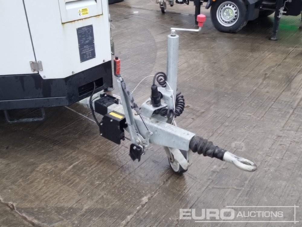 Tháp thắp sáng 2022 Trime X-Solar Single Axle Solar Powered LED Lighting Tower: hình 12 Tháp thắp sáng 2022 Trime X-Solar Single Axle Solar Powered LED Lighting Tower: hình 12