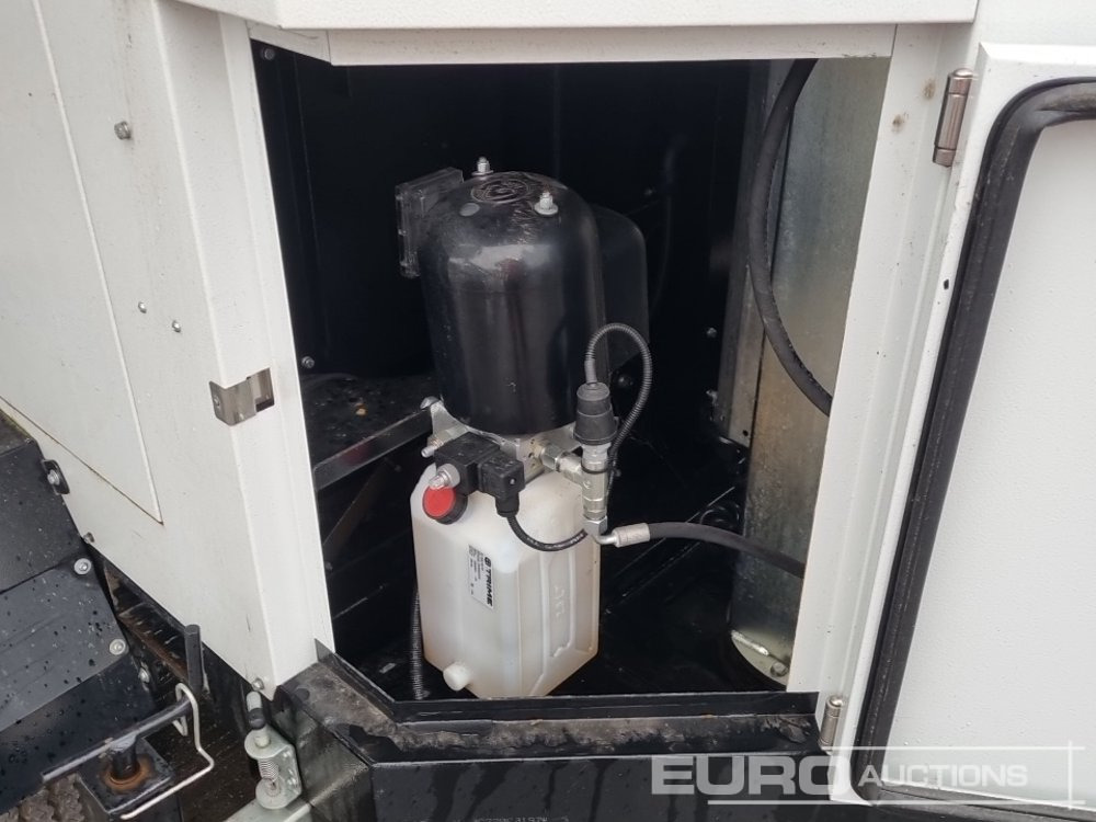 Tháp thắp sáng 2022 Trime X-Solar Single Axle Solar Powered LED Lighting Tower: hình 31 Tháp thắp sáng 2022 Trime X-Solar Single Axle Solar Powered LED Lighting Tower: hình 31