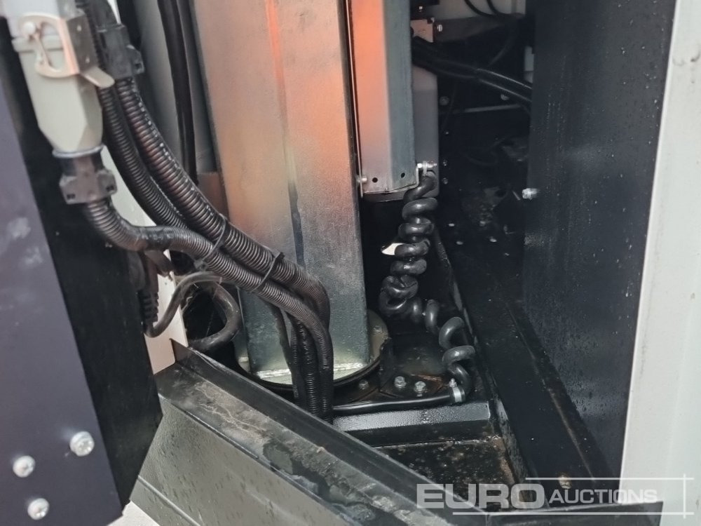 Tháp thắp sáng 2022 Trime X-Solar Single Axle Solar Powered LED Lighting Tower: hình 28 Tháp thắp sáng 2022 Trime X-Solar Single Axle Solar Powered LED Lighting Tower: hình 28