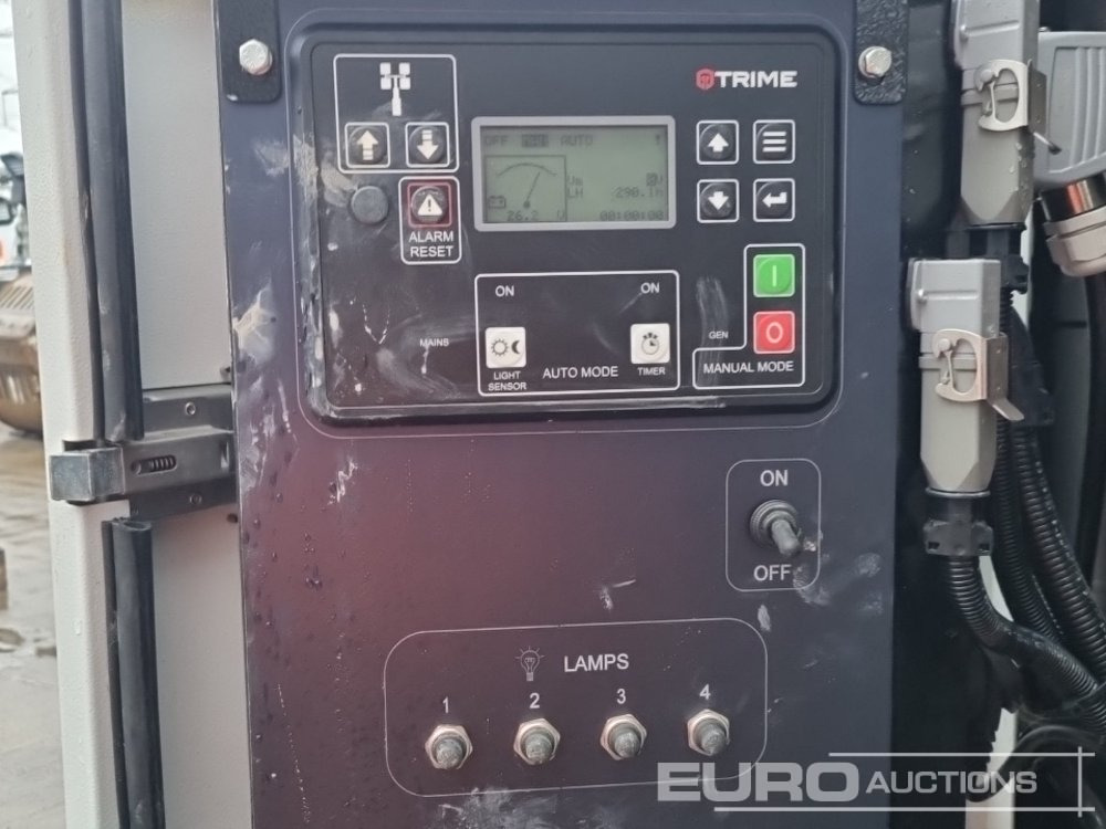 Tháp thắp sáng 2022 Trime X-Solar Single Axle Solar Powered LED Lighting Tower: hình 25 Tháp thắp sáng 2022 Trime X-Solar Single Axle Solar Powered LED Lighting Tower: hình 25