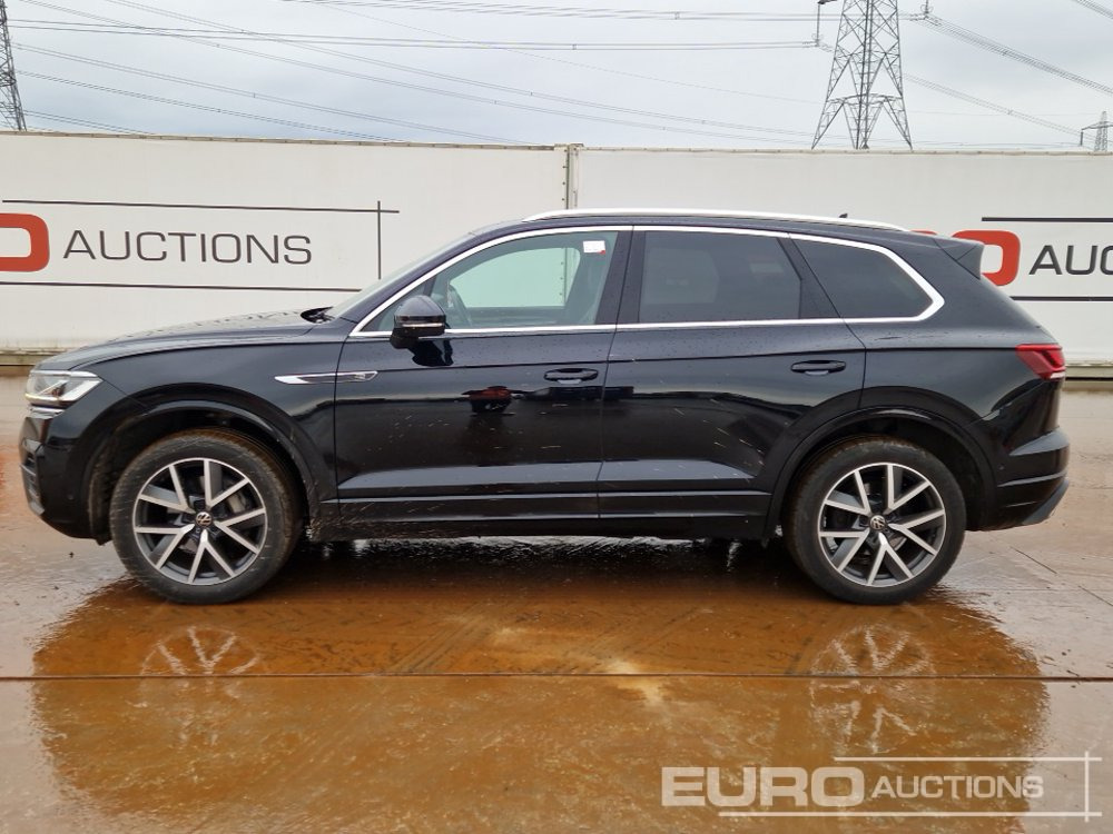 2022 Volkswagen Touareg - SUV: hình 2 2022 Volkswagen Touareg - SUV: hình 2