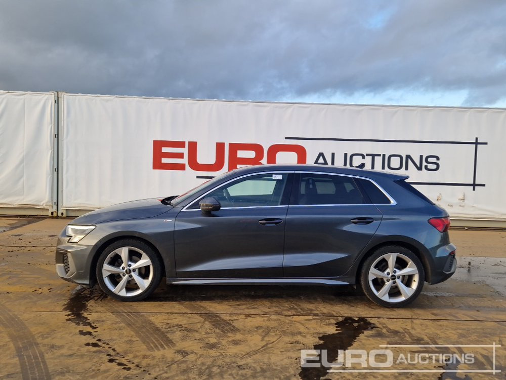 2023 Audi A3 30TFSI - Xe hơi: hình 2 2023 Audi A3 30TFSI - Xe hơi: hình 2