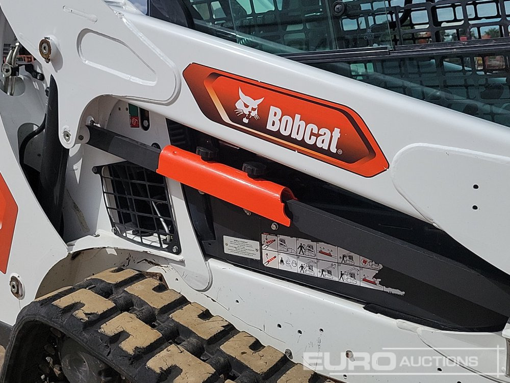 Máy xúc lật đa năng 2023 Bobcat T590: hình 20