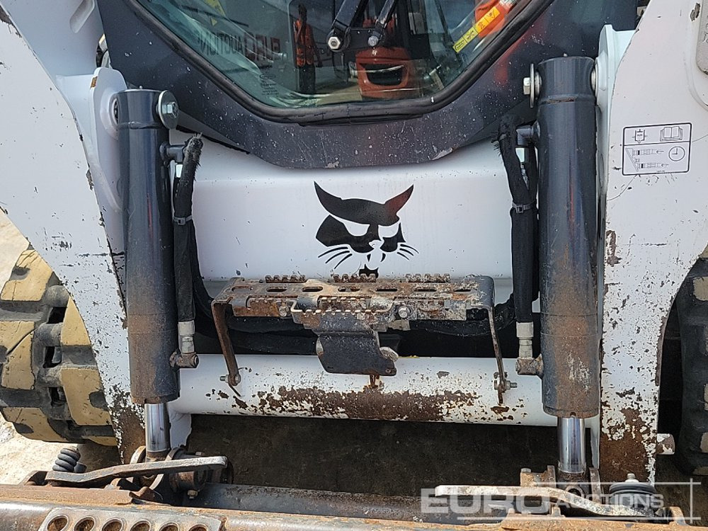 Máy xúc lật đa năng 2023 Bobcat T590: hình 22