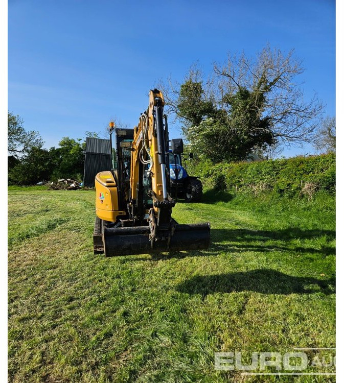 2023 Carter Rubber Tracks, Blade, Piped, - Máy xúc mini: hình 4 2023 Carter Rubber Tracks, Blade, Piped, - Máy xúc mini: hình 4