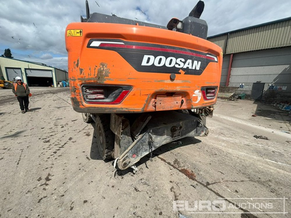 2023 Doosan DX250WMH-7 - Máy xúc bánh lốp: hình 2 2023 Doosan DX250WMH-7 - Máy xúc bánh lốp: hình 2