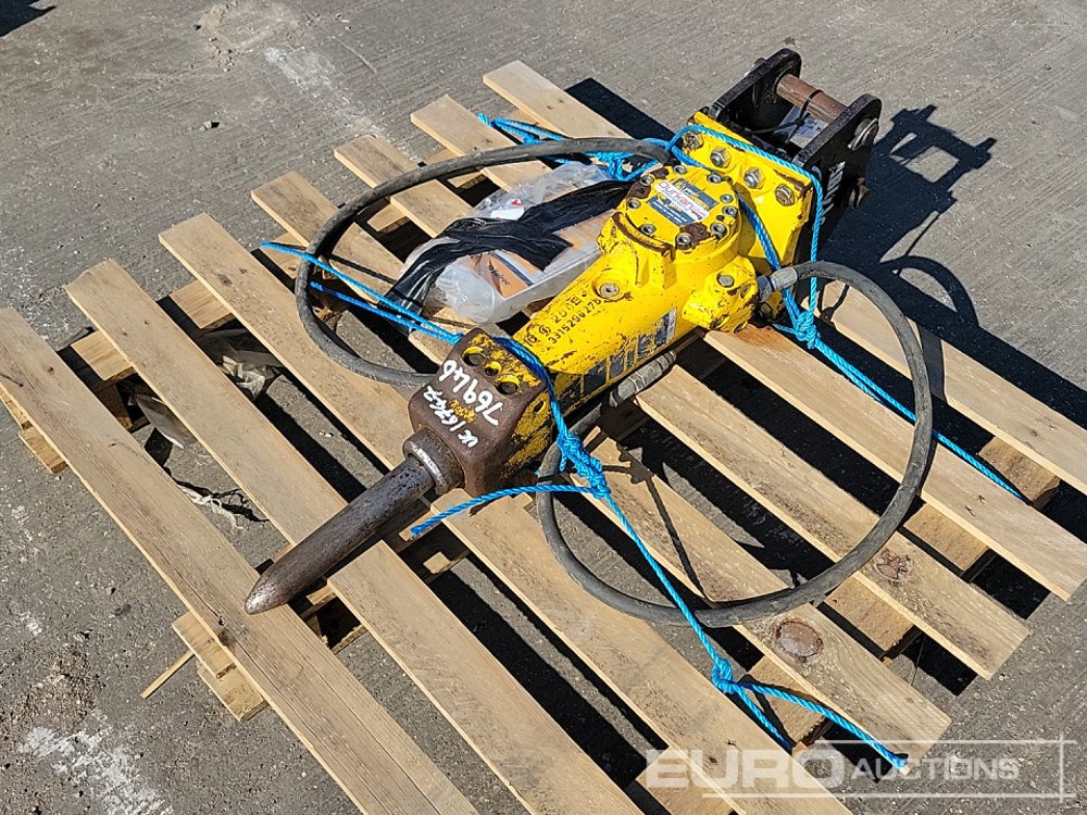 2023 Epiroc SB 102 - Búa thủy lực: hình 1 2023 Epiroc SB 102 - Búa thủy lực: hình 1