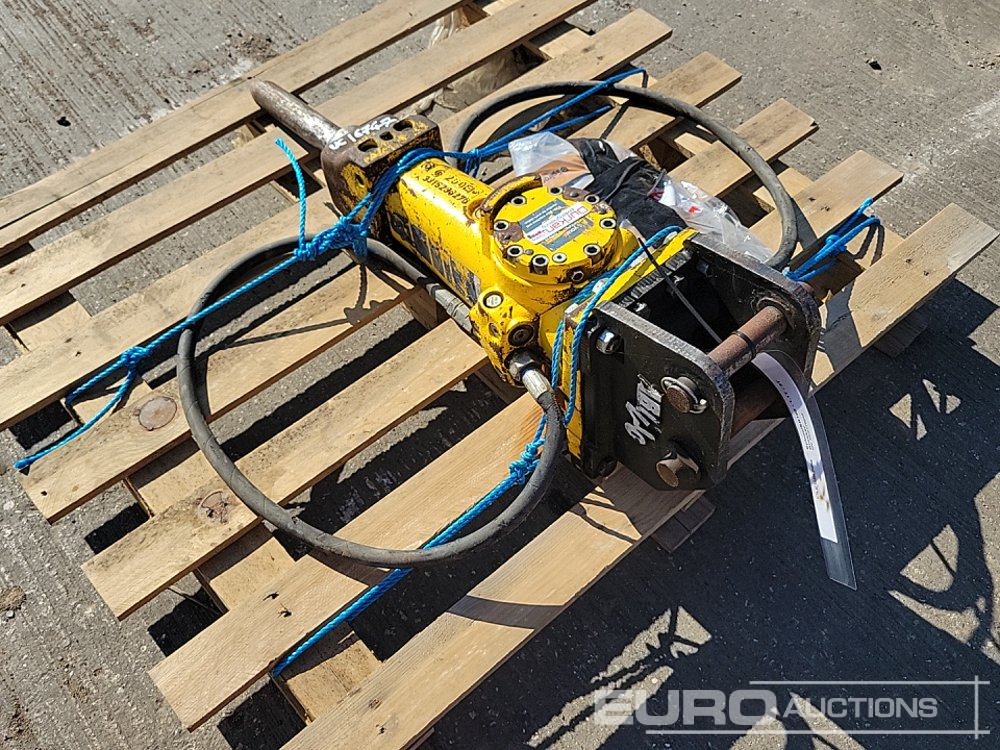 2023 Epiroc SB 102 - Búa thủy lực: hình 3 2023 Epiroc SB 102 - Búa thủy lực: hình 3