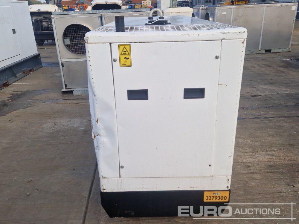 2023 JCB G45QS - Bộ phát điện: hình 4 2023 JCB G45QS - Bộ phát điện: hình 4