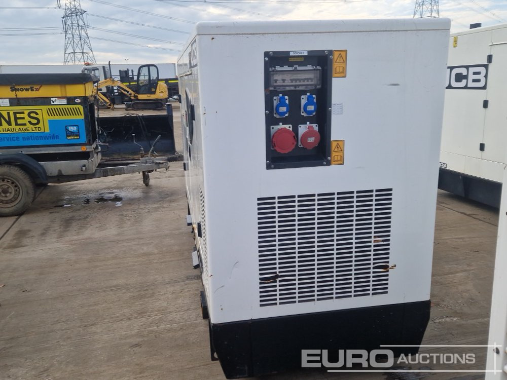 2023 JCB G65QS - Bộ phát điện: hình 2 2023 JCB G65QS - Bộ phát điện: hình 2