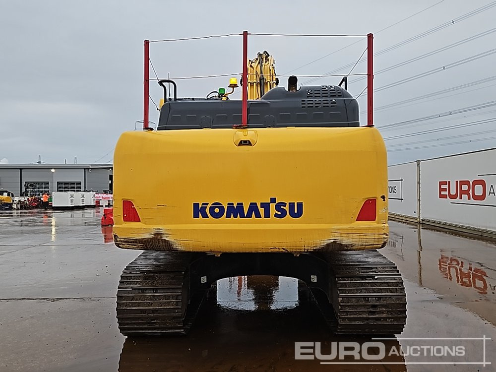 2023 Komatsu PC210LC-11 - Máy xúc bánh xích: hình 4 2023 Komatsu PC210LC-11 - Máy xúc bánh xích: hình 4