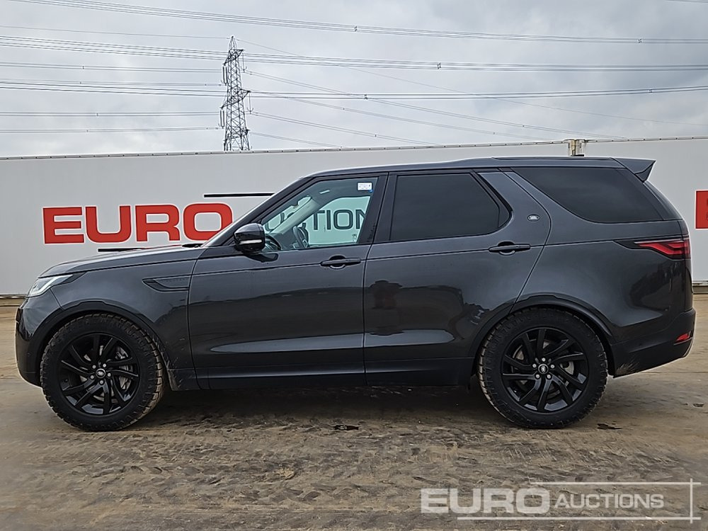 2023 Land Rover Discovery - SUV: hình 2 2023 Land Rover Discovery - SUV: hình 2