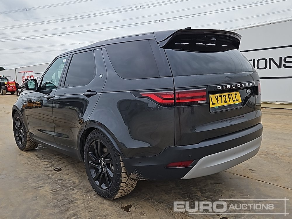 2023 Land Rover Discovery - SUV: hình 3 2023 Land Rover Discovery - SUV: hình 3
