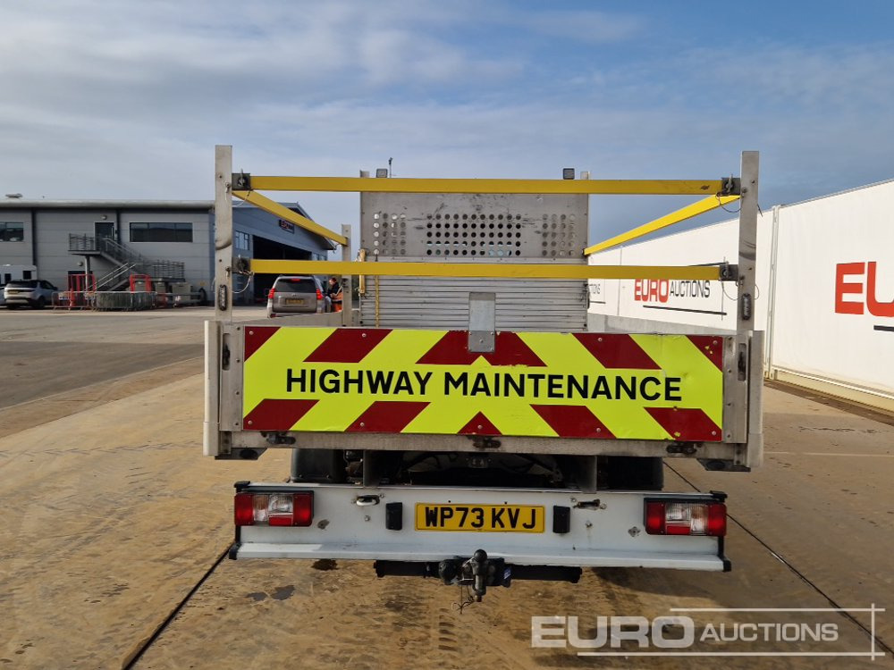 2023 Maxus Deliver 9 - Xe tải nhỏ phẳng: hình 4 2023 Maxus Deliver 9 - Xe tải nhỏ phẳng: hình 4