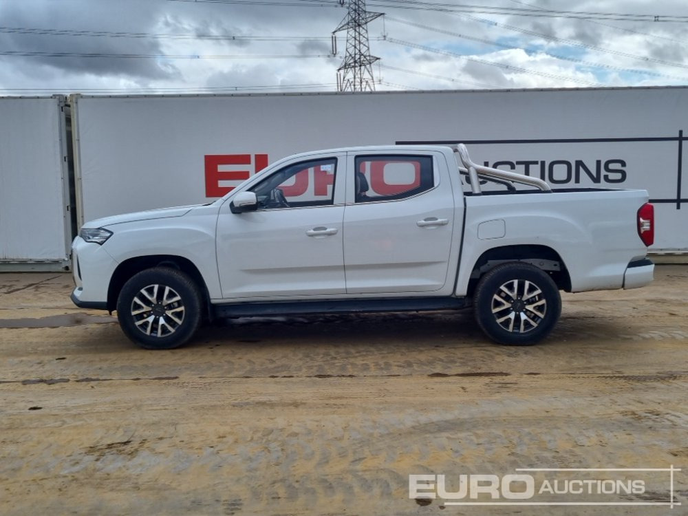 2023 Maxus T90 - Xe bán tải: hình 2 2023 Maxus T90 - Xe bán tải: hình 2