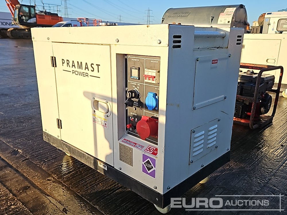 2023 Pramast VG-R110 - Bộ phát điện: hình 3 2023 Pramast VG-R110 - Bộ phát điện: hình 3