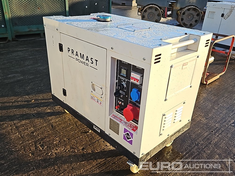 2023 Pramast VG-R110 - Bộ phát điện: hình 3 2023 Pramast VG-R110 - Bộ phát điện: hình 3