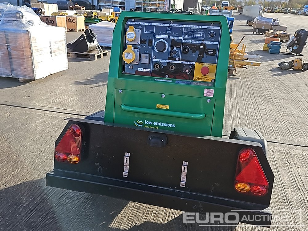 2023 Shindaiwa 310A - Bộ phát điện: hình 4 2023 Shindaiwa 310A - Bộ phát điện: hình 4