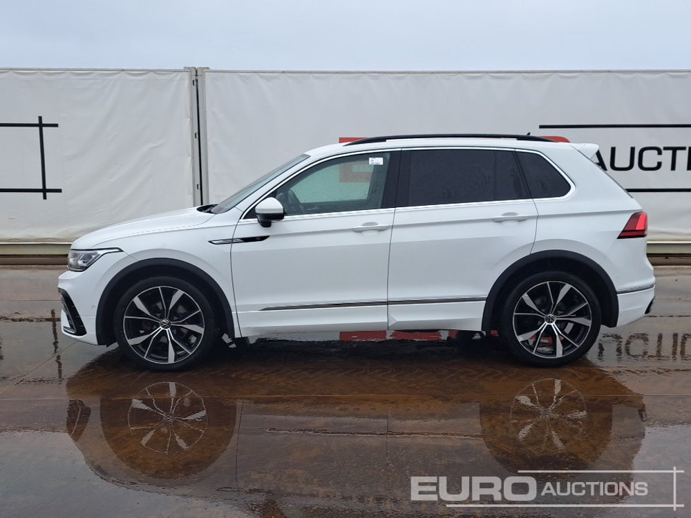 2023 Volkswagen Tiguan R-Line - SUV: hình 2 2023 Volkswagen Tiguan R-Line - SUV: hình 2