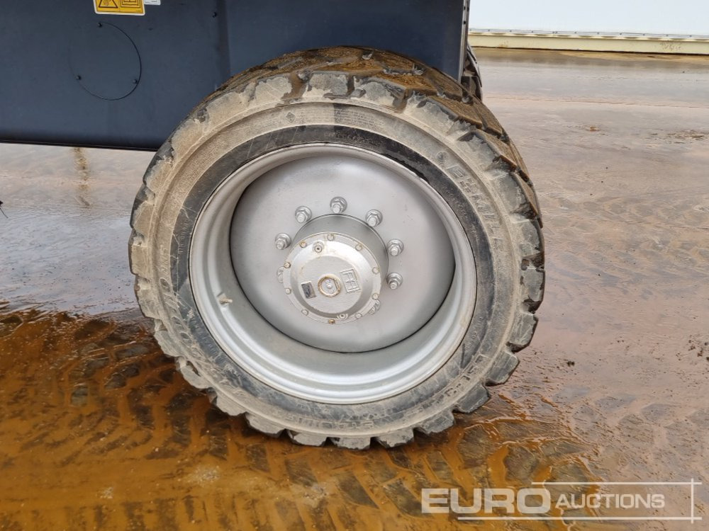 2023 XCMG XGS40E - Nền bục trên không: hình 4 2023 XCMG XGS40E - Nền bục trên không: hình 4