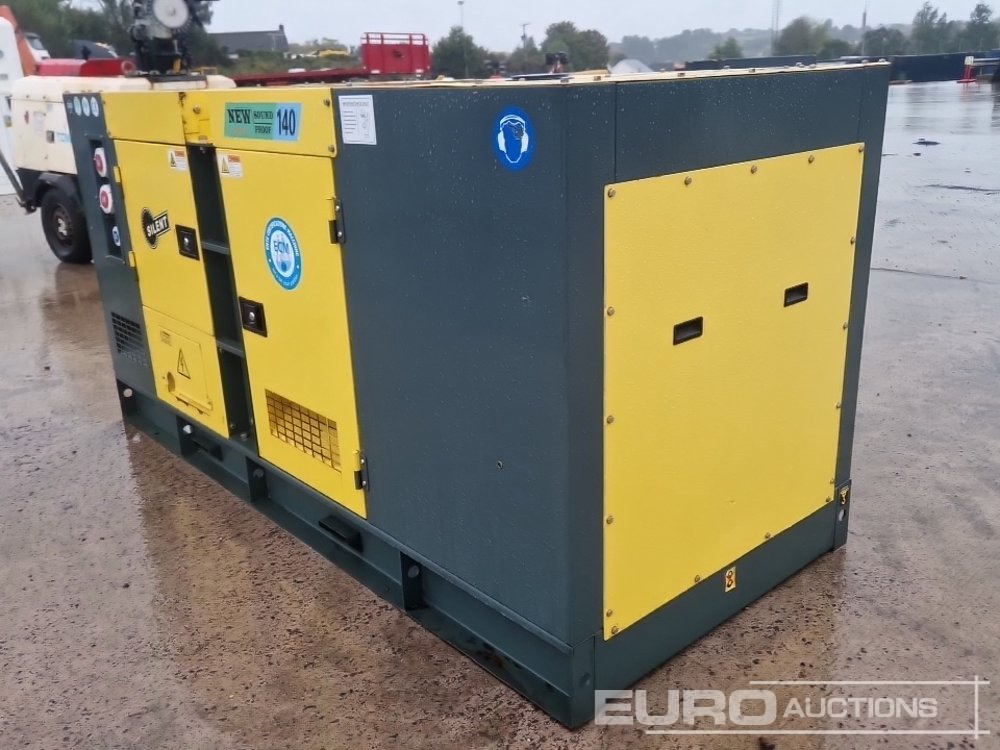 2024 Ashita AG3-140 - Bộ phát điện: hình 3 2024 Ashita AG3-140 - Bộ phát điện: hình 3