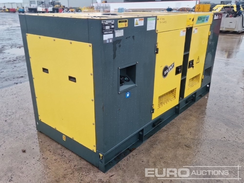 2024 Ashita AG3-140 - Bộ phát điện: hình 4 2024 Ashita AG3-140 - Bộ phát điện: hình 4